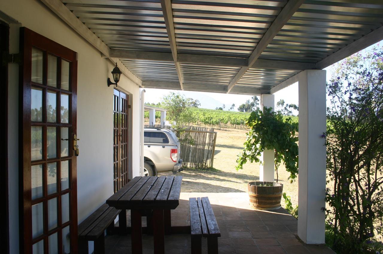 Fraaigelegen Farm - Home Of Adhara Evoo Tulbagh Exterior foto